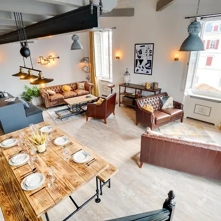 Jaulerry By Interhome Biarritz