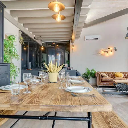 Apartment Jaulerry By Interhome Biarritz