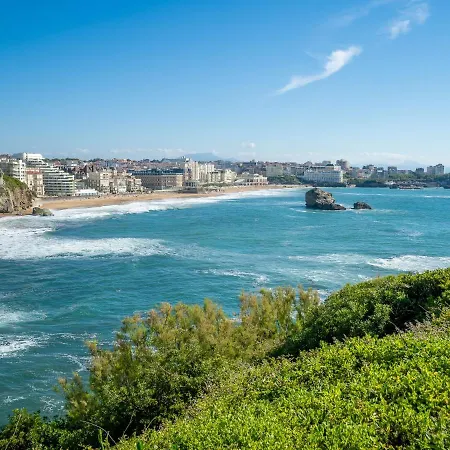 Jaulerry By Interhome Apartment Biarritz